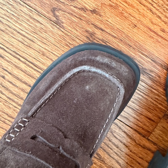 Camper Women's Brown Loafers - Dana - Picture 7 of 11